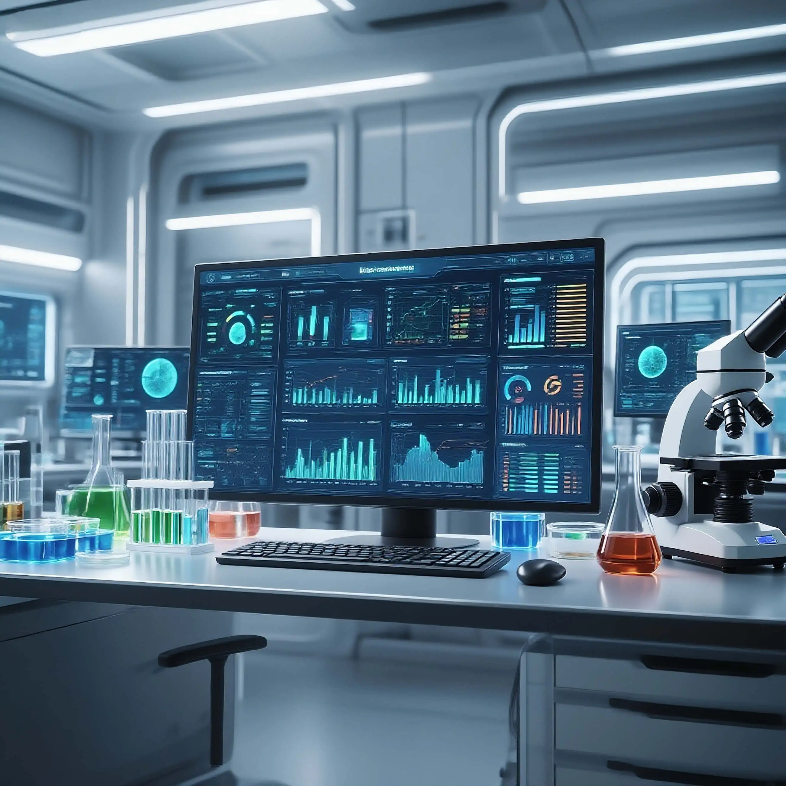 智慧科研管理与服务数字化解决方案