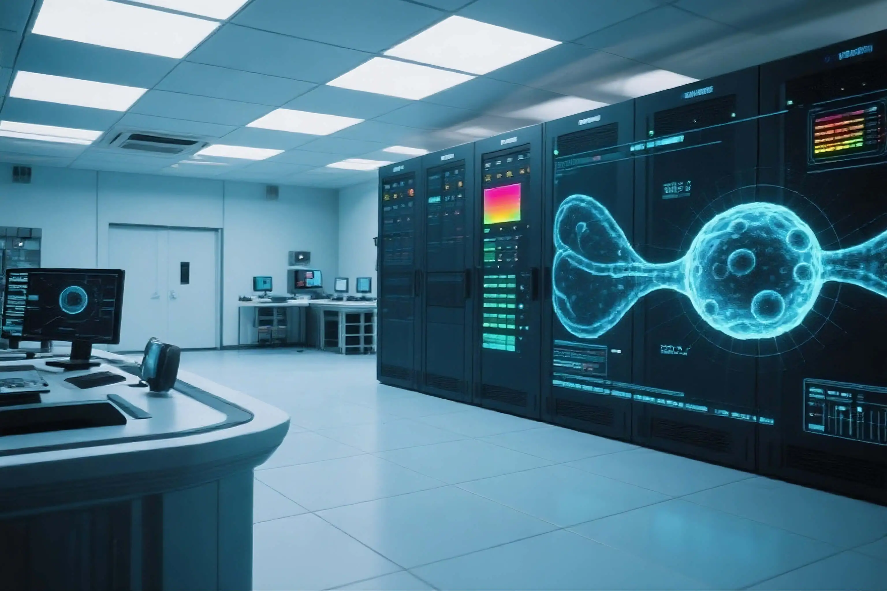 科研单位智慧科研平台解决方案